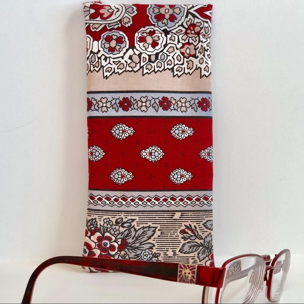 Marat eyeglass case (FRENCH BRAND)